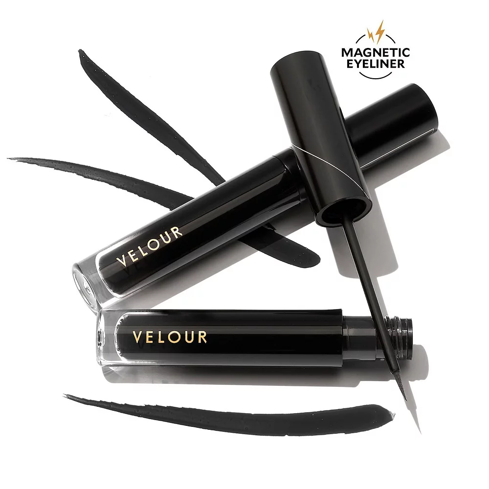 Velour Lashes Lash & Go Eyeliner 3-in-1 Eyeliner + Magnetic Lash Adhesive 6 Velour Lashes Lash & Go Eyeliner 3-in-1 Eyeliner + Magnetic Lash Adhesive - Image 4