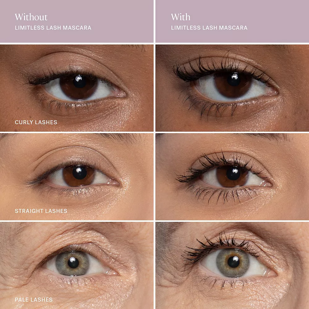 ILIA Limitless Lash Lengthening Clean Mascara - Image 2