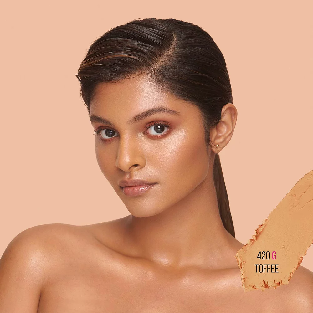 HUDA BEAUTY #FauxFilter Skin Finish Buildable Coverage Foundation Stick - Image 2
