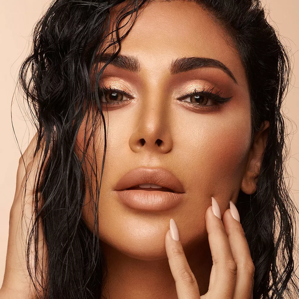 HUDA BEAUTY Nude Obsessions Eyeshadow Palette 5 HUDA BEAUTY Nude Obsessions Eyeshadow Palette - Image 3