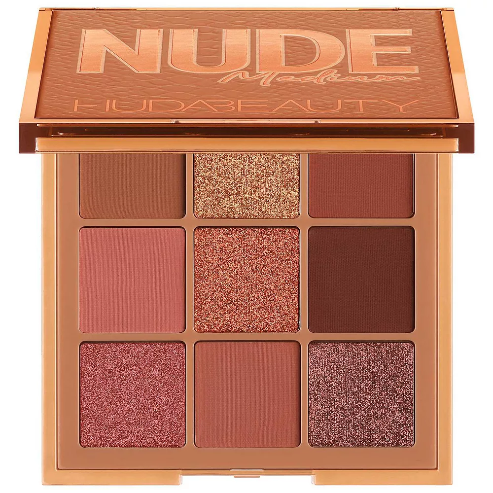 HUDA BEAUTY Nude Obsessions Eyeshadow Palette 3 HUDA BEAUTY Nude Obsessions Eyeshadow Palette