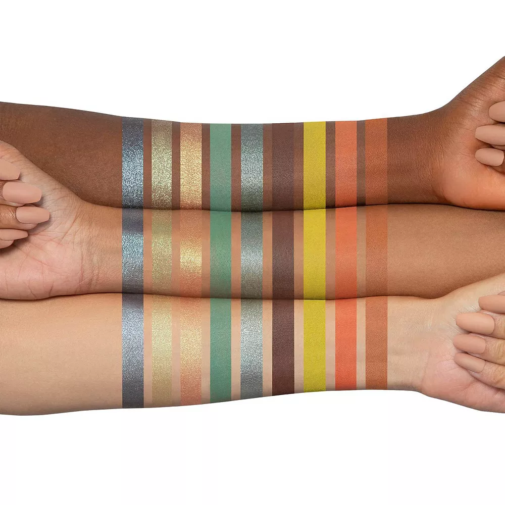 HUDA BEAUTY Wild Obsessions Eyeshadow Palette - Image 2