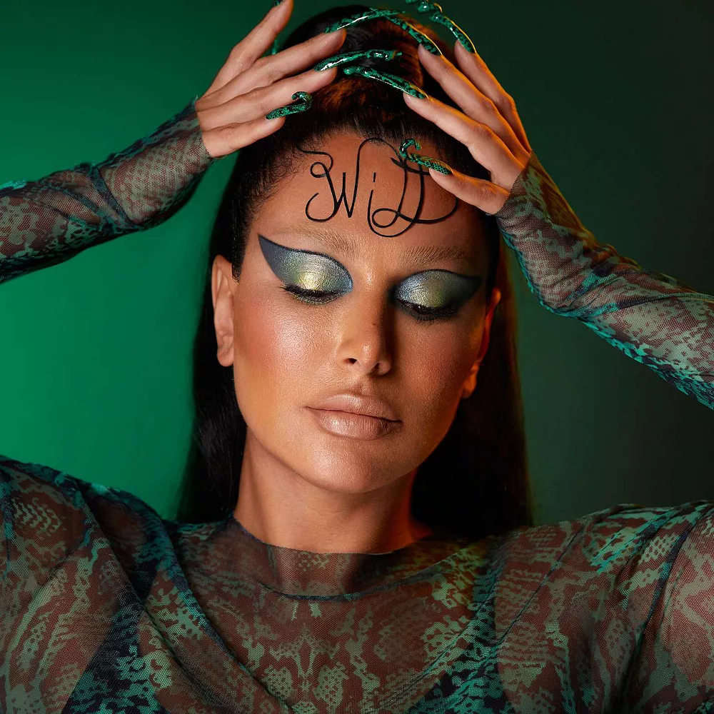 HUDA BEAUTY Wild Obsessions Eyeshadow Palette - Image 3