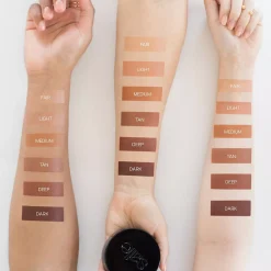 Saie Sun Melt Natural Cream Bronzer -body spray shop 5031915 ALT4