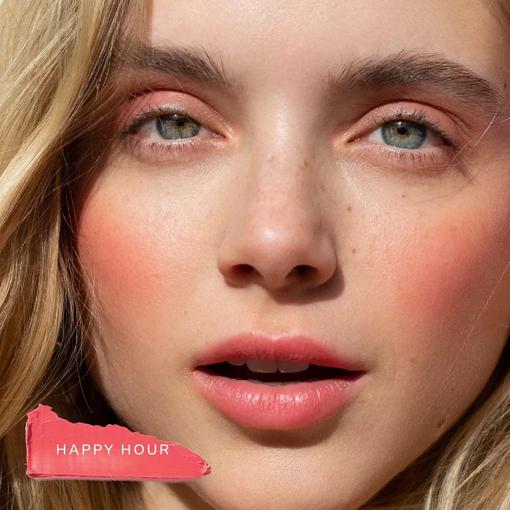 Tower 28 Beauty BeachPlease Lip + Cheek Cream Blush - Image 4