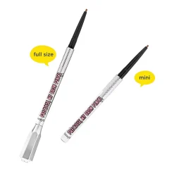 Benefit Cosmetics Precisely, My Brow Pencil Waterproof Eyebrow Definer -body spray shop 5035187 ALT2