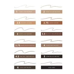 Benefit Cosmetics Precisely, My Brow Pencil Waterproof Eyebrow Definer -body spray shop 5035187 ALT4