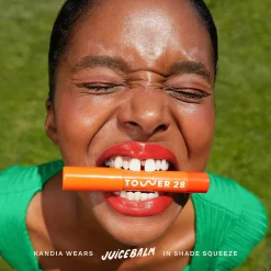 Tower 28 Beauty JuiceBalm Vegan Tinted Lip Balm 12 Tower 28 Beauty JuiceBalm Vegan Tinted Lip Balm -body spray shop 5035425 ALT4
