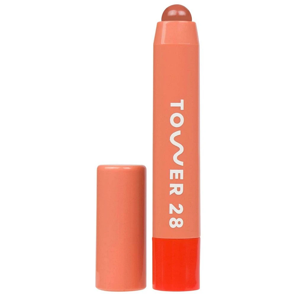 Tower 28 Beauty JuiceBalm Vegan Tinted Lip Balm 3 Tower 28 Beauty JuiceBalm Vegan Tinted Lip Balm