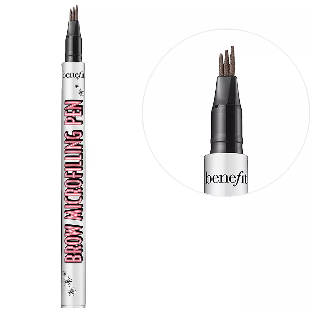 Benefit Cosmetics Brow Microfilling Eyebrow Pen 3 Benefit Cosmetics Brow Microfilling Eyebrow Pen