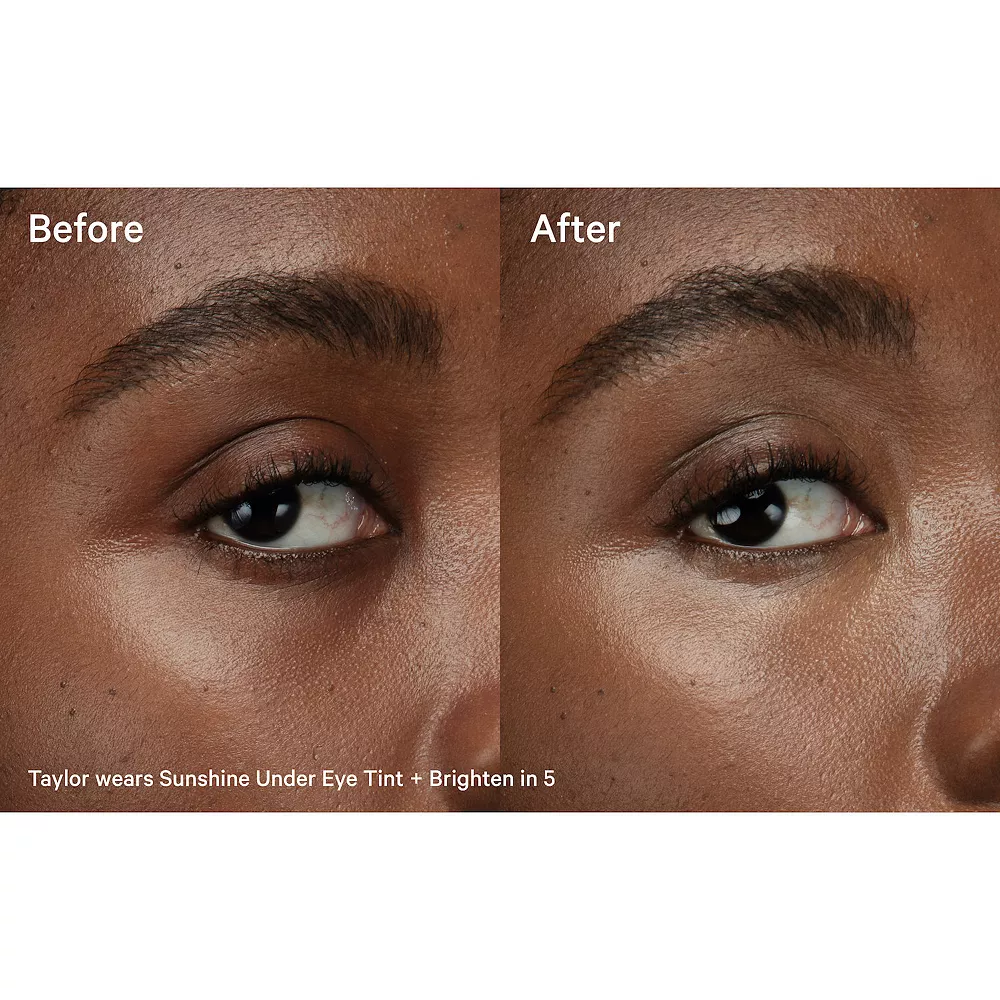MILK MAKEUP Sunshine Under Eye Brightening Light Coverage Concealer 5 MILK MAKEUP Sunshine Under Eye Brightening Light Coverage Concealer - Image 3