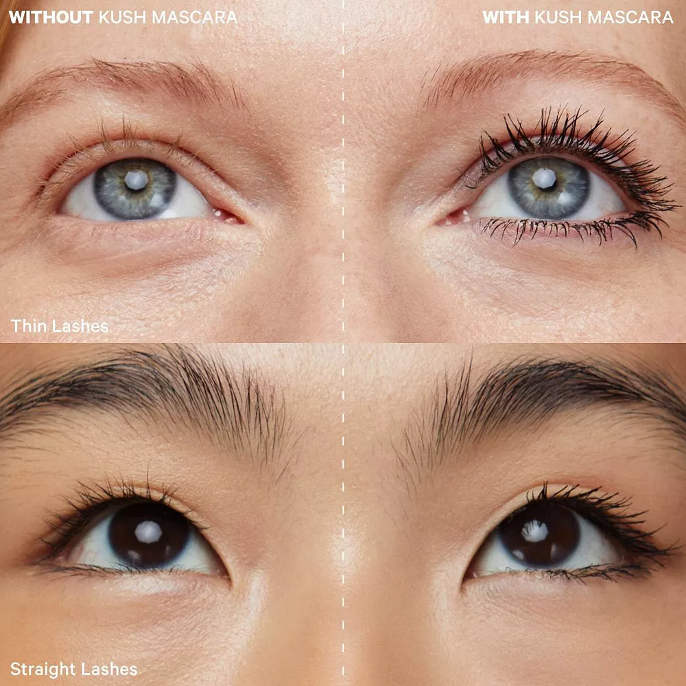 MILK MAKEUP KUSH High Volumizing Mascara 7 MILK MAKEUP KUSH High Volumizing Mascara - Image 5