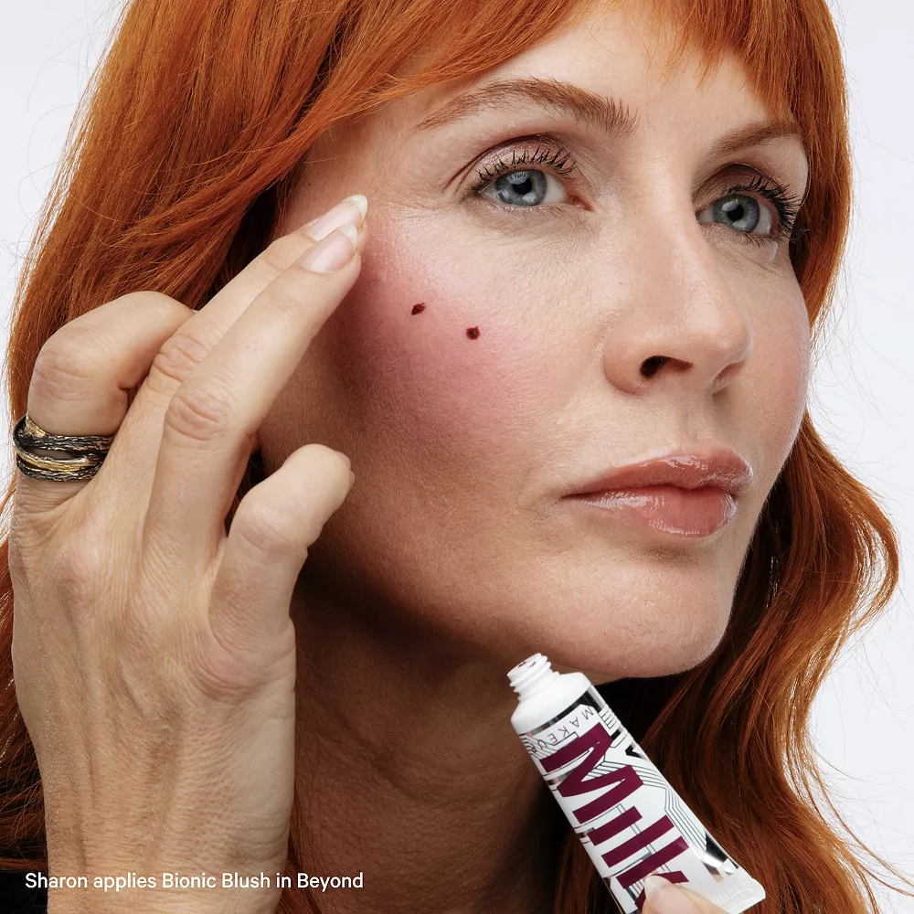 MILK MAKEUP Bionic Liquid Blush With Hyaluronic Acid - Image 3