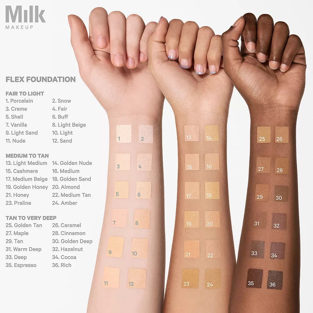 MILK MAKEUP Flex Foundation Stick - Image 2