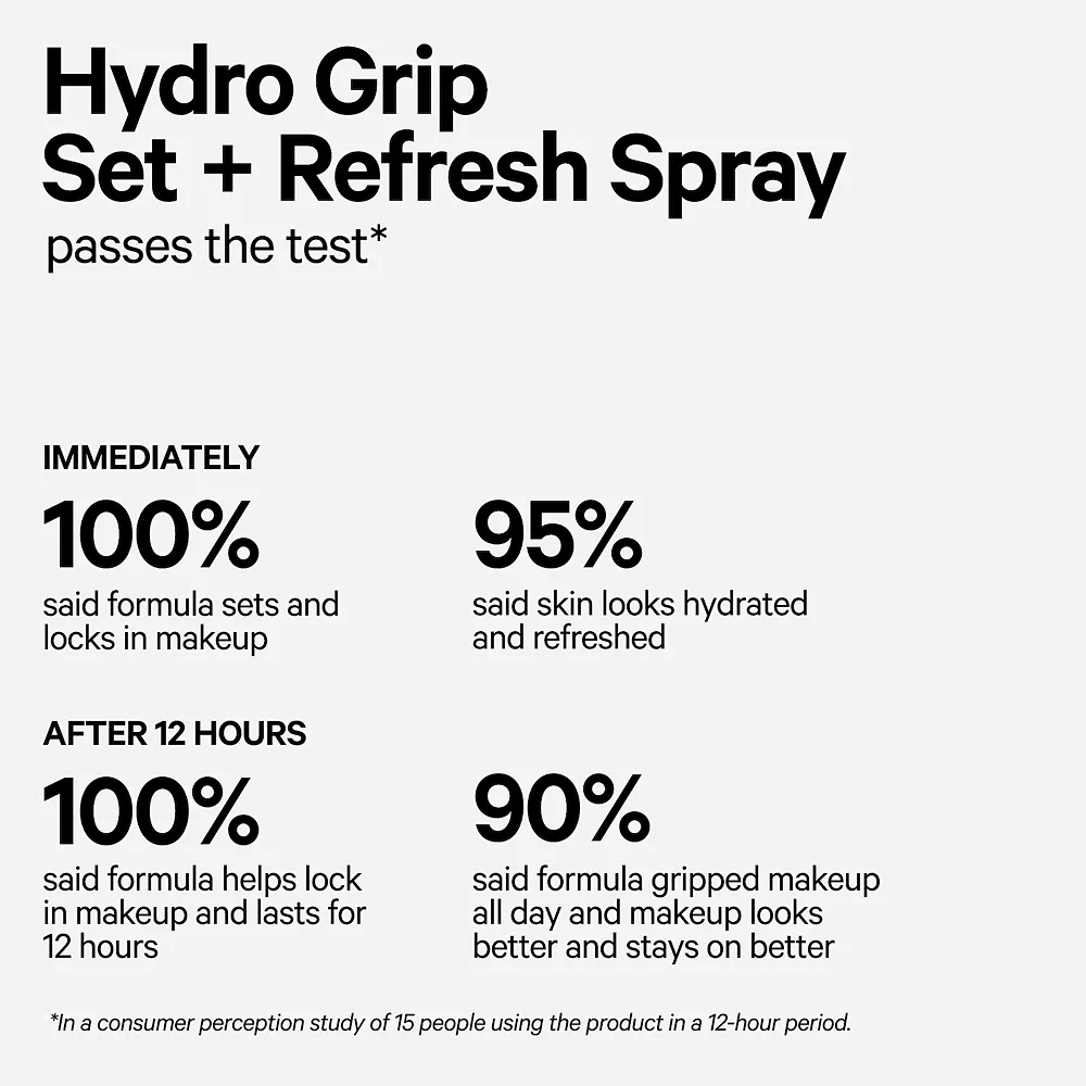 MILK MAKEUP Hydro Grip Setting + Refreshing Spray - Image 3