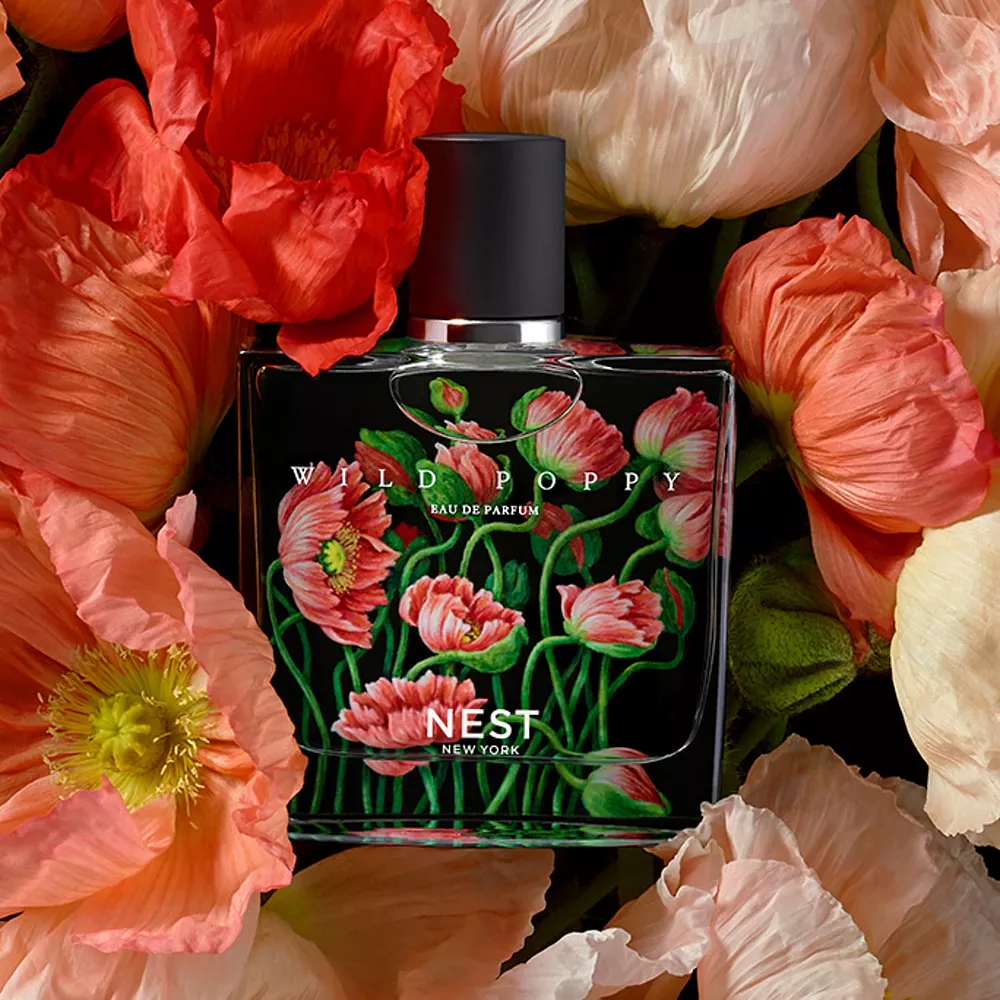 NEST New York Wild Poppy Eau De Parfum - Image 2