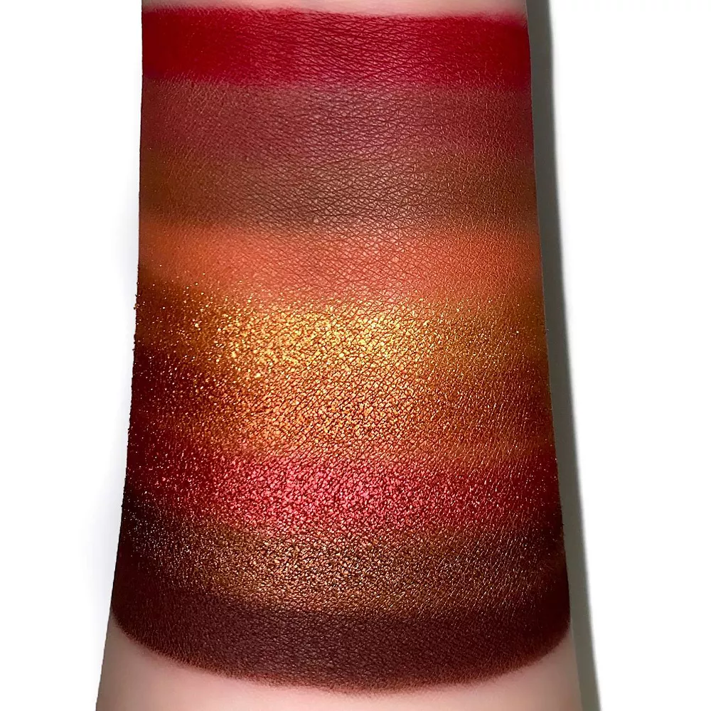 Violet Voss I Love U Cherry Much Eyeshadow Palette 4 Violet Voss I Love U Cherry Much Eyeshadow Palette - Image 2