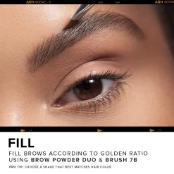 Anastasia Beverly Hills Ombre Effect Long Wearing Brow Powder Duo -body spray shop 5055683 ALT2