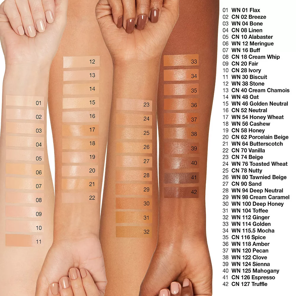 CLINIQUE Even Better Clinical Serum Foundation Broad Spectrum SPF 25 4 CLINIQUE Even Better Clinical Serum Foundation Broad Spectrum SPF 25 - Image 2