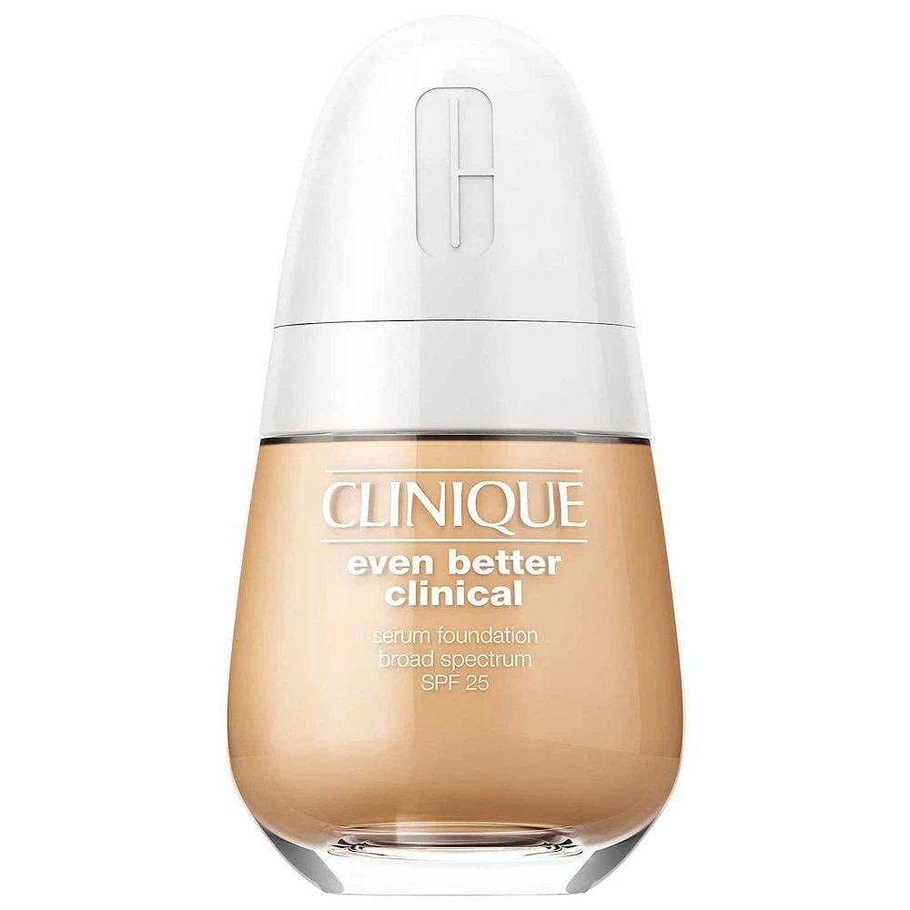 CLINIQUE Even Better Clinical Serum Foundation Broad Spectrum SPF 25 3 CLINIQUE Even Better Clinical Serum Foundation Broad Spectrum SPF 25