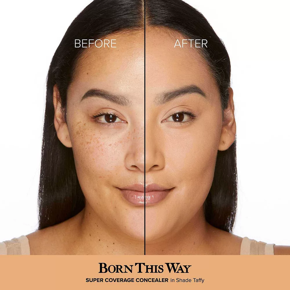 Too Faced Born This Way Super Coverage Multi-Use Longwear Concealer - Image 4
