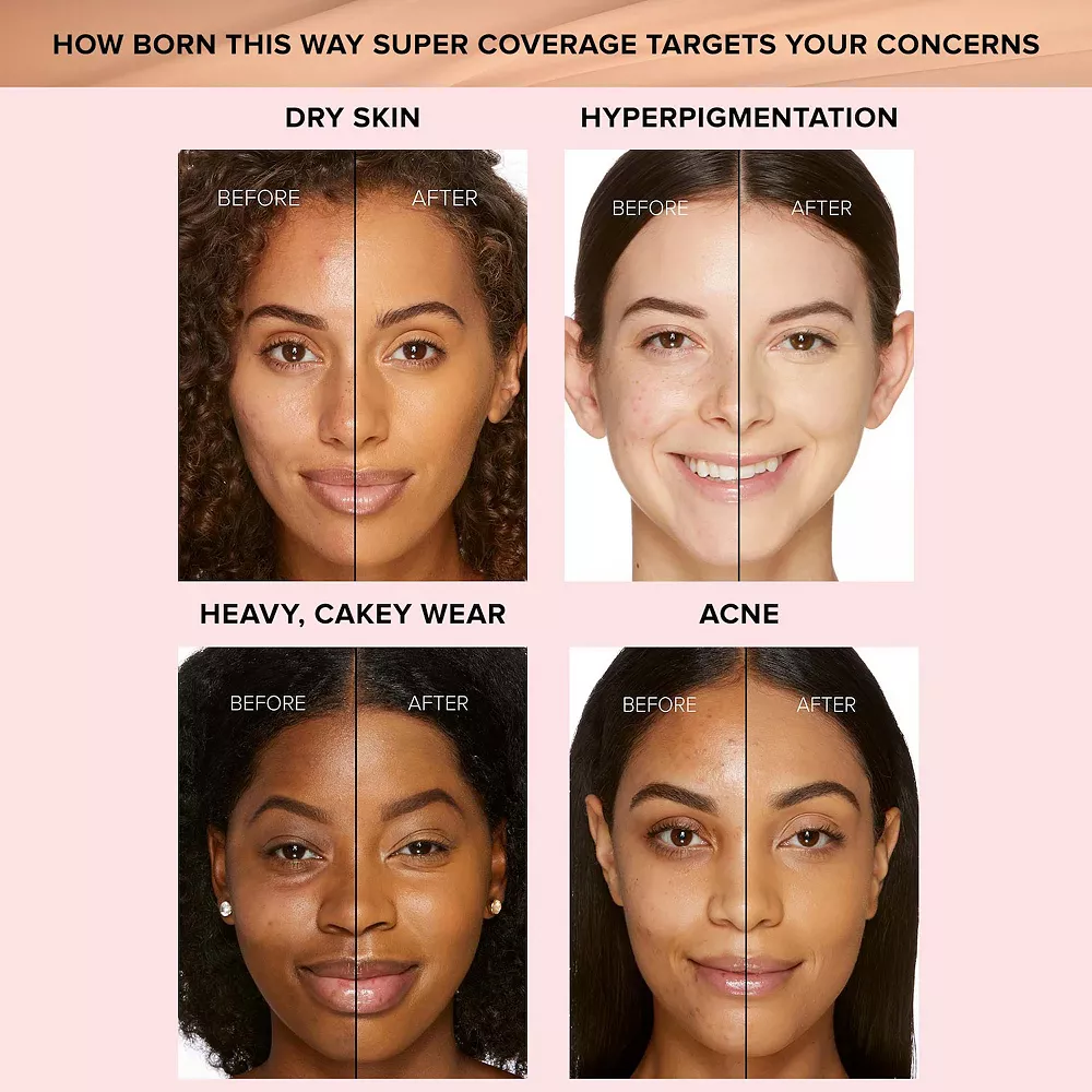 Too Faced Born This Way Super Coverage Multi-Use Longwear Concealer - Image 6