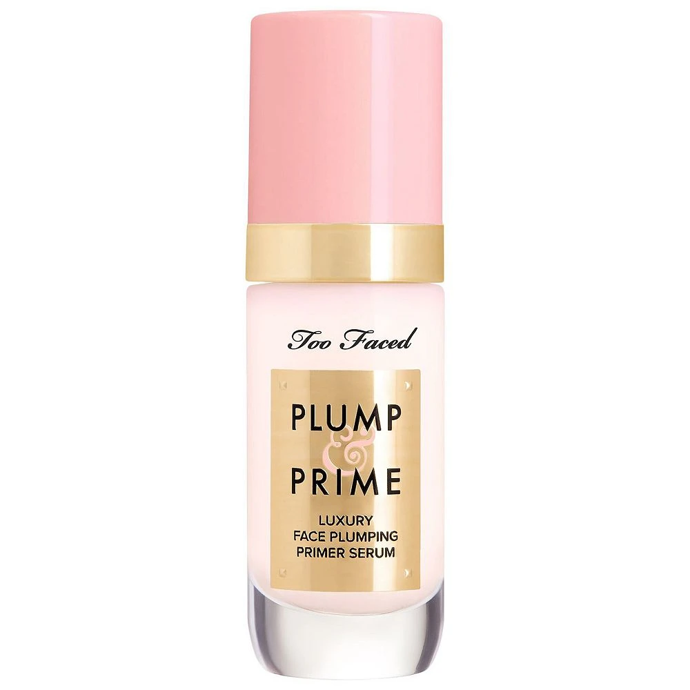 Too Faced Plump & Prime Face Plumping Primer Serum