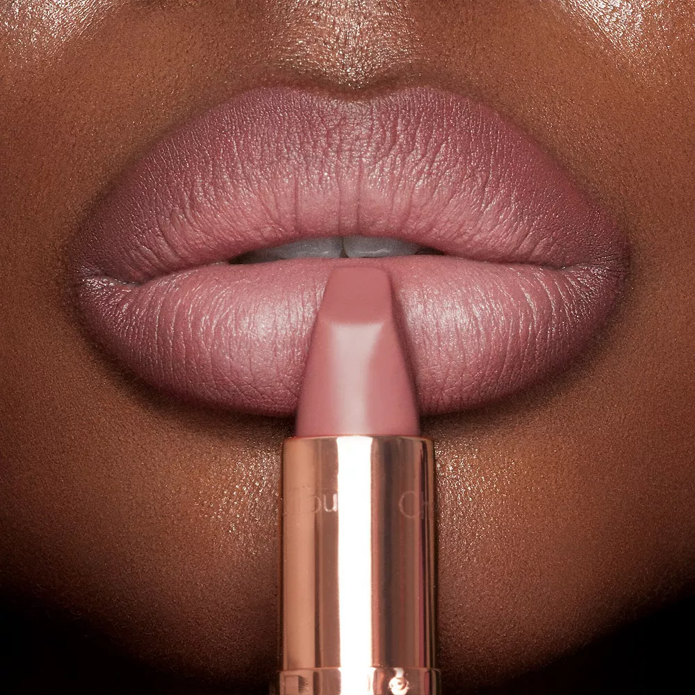 Charlotte Tilbury Mini Pillow Talk Lipstick & Liner Set 6 Charlotte Tilbury Mini Pillow Talk Lipstick & Liner Set - Image 4