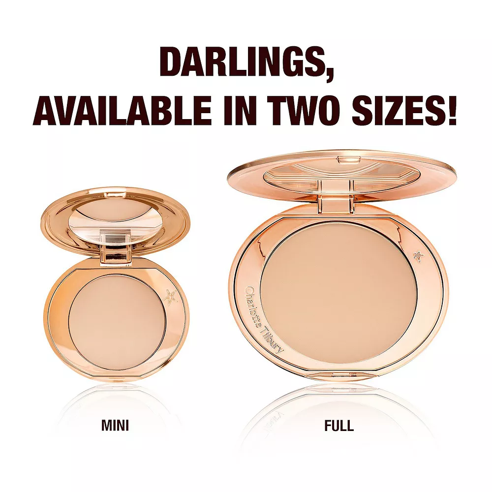 Charlotte Tilbury Airbrush Flawless Finish Setting Powder 5 Charlotte Tilbury Airbrush Flawless Finish Setting Powder - Image 3