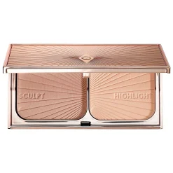 Charlotte Tilbury Mini Filmstar Bronze & Glow Contour Duo