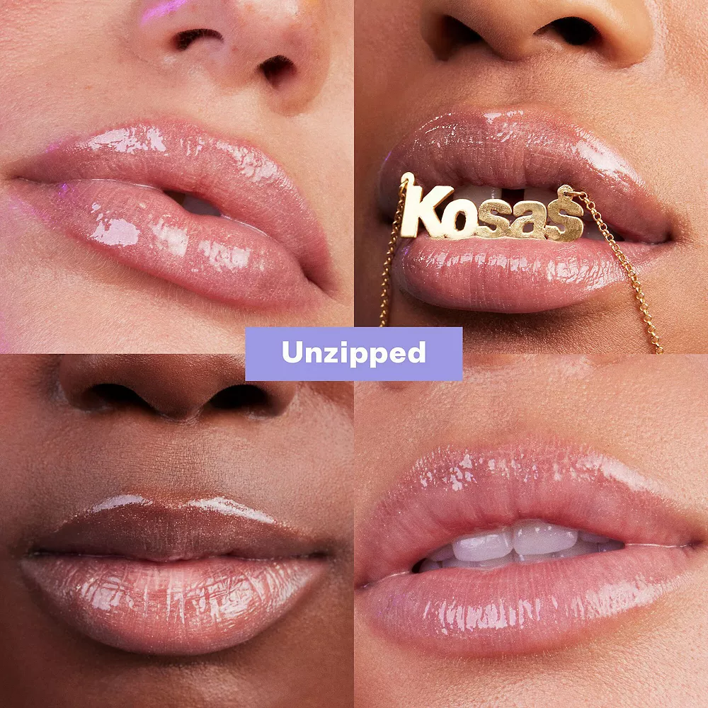 Kosas Wet Lip Oil Plumping Treatment Gloss 4 Kosas Wet Lip Oil Plumping Treatment Gloss - Image 2