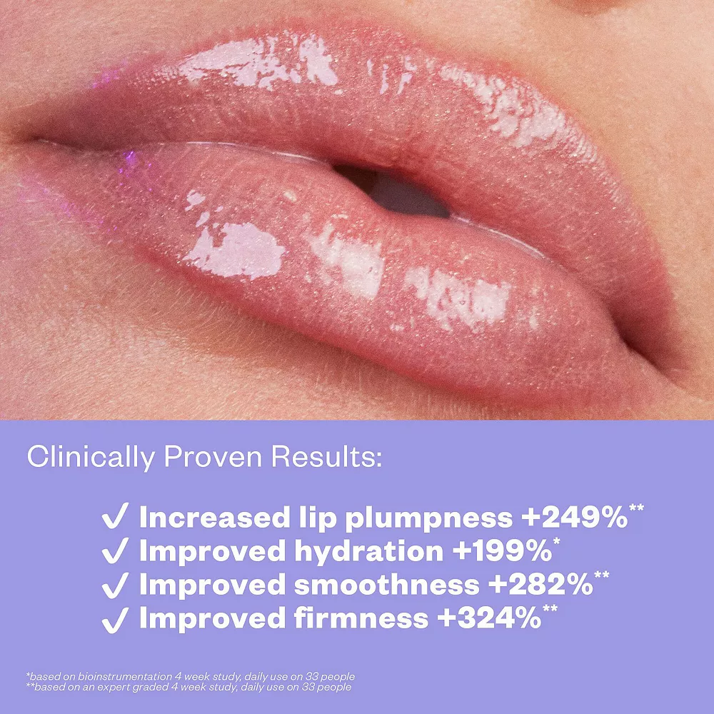 Kosas Wet Lip Oil Plumping Treatment Gloss 8 Kosas Wet Lip Oil Plumping Treatment Gloss - Image 6