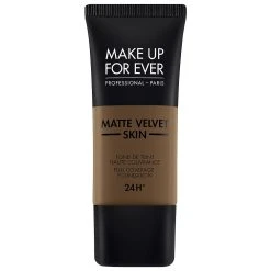 MAKE UP FOR EVER Matte Velvet Skin Full Coverage Foundation