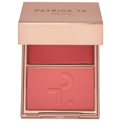 PATRICK TA Major Beauty Headlines - Double-Take Creme & Powder Blush