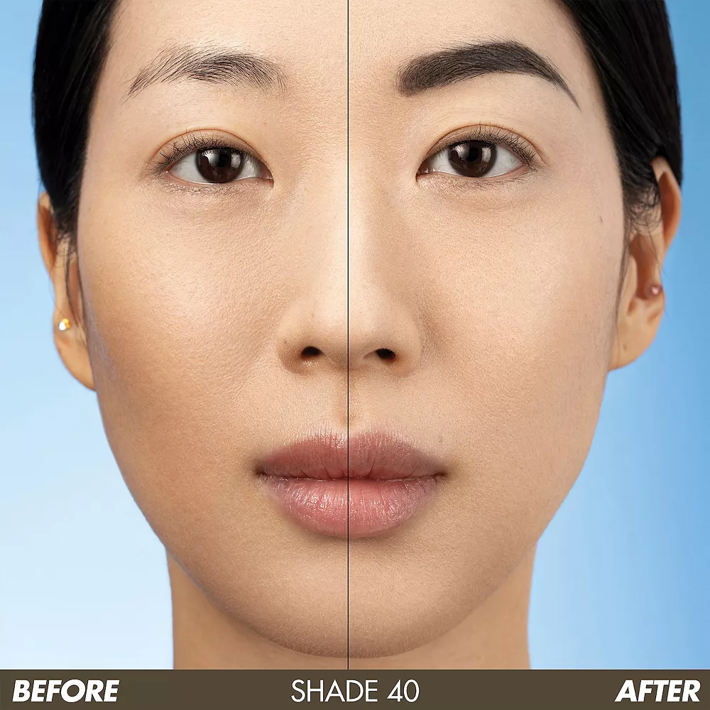 MAKE UP FOR EVER Aqua Resist Waterproof Eyebrow Filler Pencil - Image 2