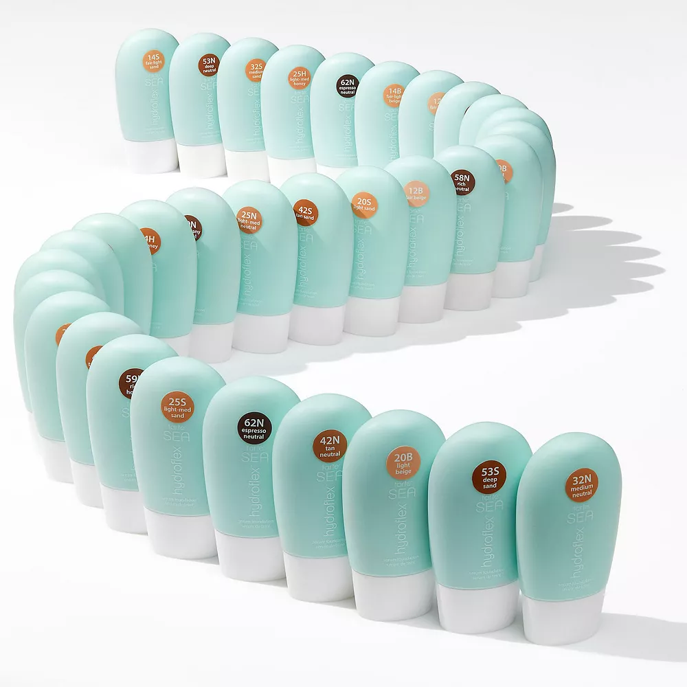 Tarte SEA Hydroflex Serum Foundation - Image 6