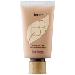Tarte Amazonian Clay BB Tinted Moisturizer Broad Spectrum SPF 20 Sunscreen