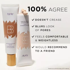 Tarte BB Blur Tinted Moisturizer Broad Spectrum SPF 30 Sunscreen 9 Tarte BB Blur Tinted Moisturizer Broad Spectrum SPF 30 Sunscreen -body spray shop 5075381 ALT3