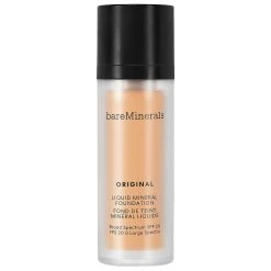 BareMinerals Original Liquid Mineral Foundation Broad Spectrum SPF 20