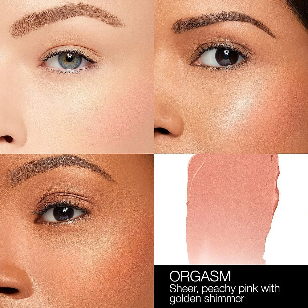 NARS Air Matte Sheer Cream Blush - Image 3