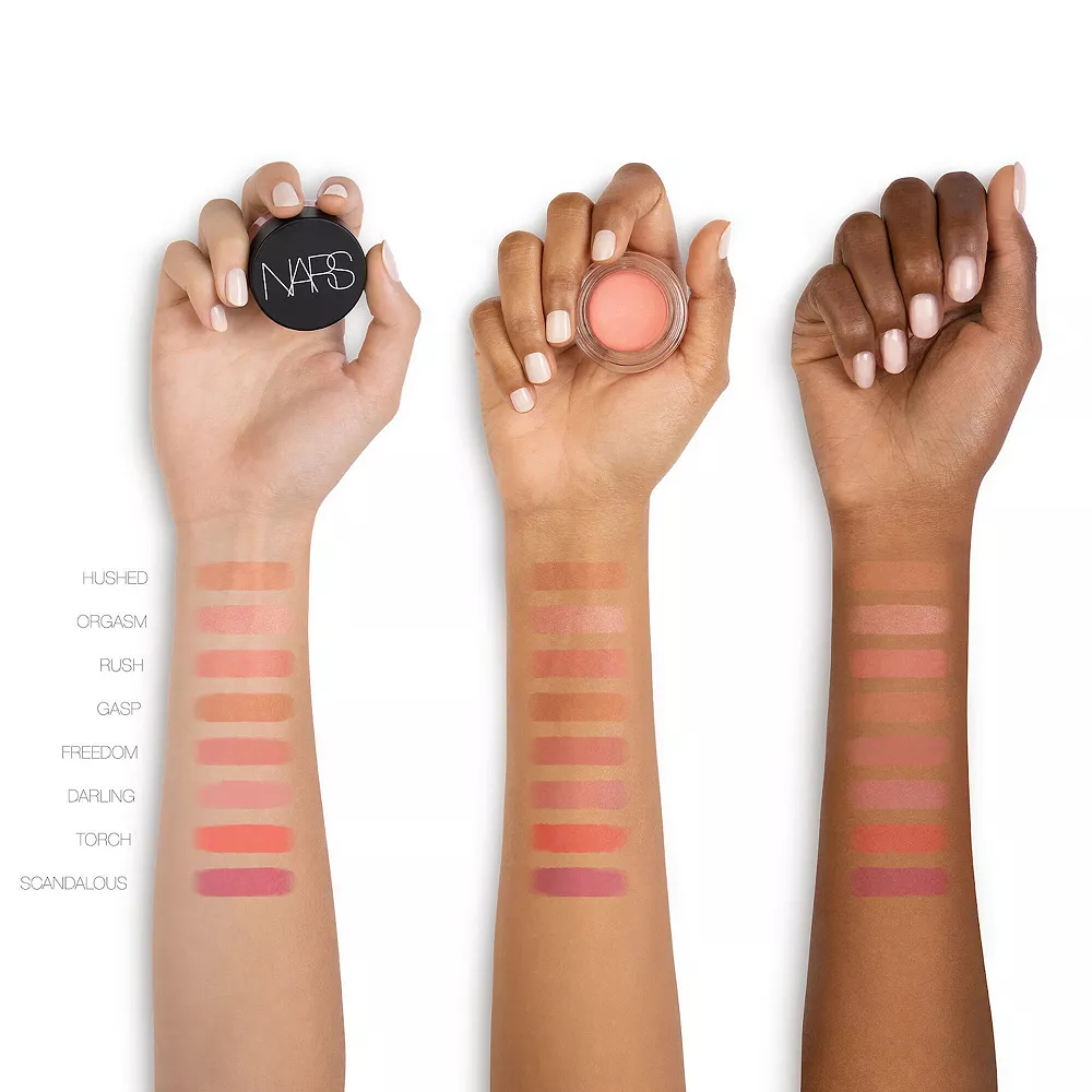 NARS Air Matte Sheer Cream Blush - Image 4