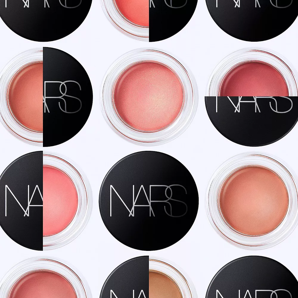 NARS Air Matte Sheer Cream Blush - Image 5