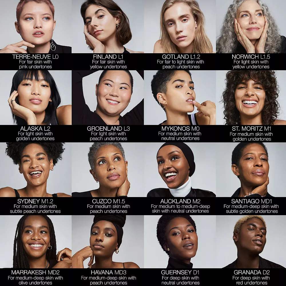 NARS Pure Radiant Tinted Moisturizer Broad Spectrum SPF 30 - Image 2