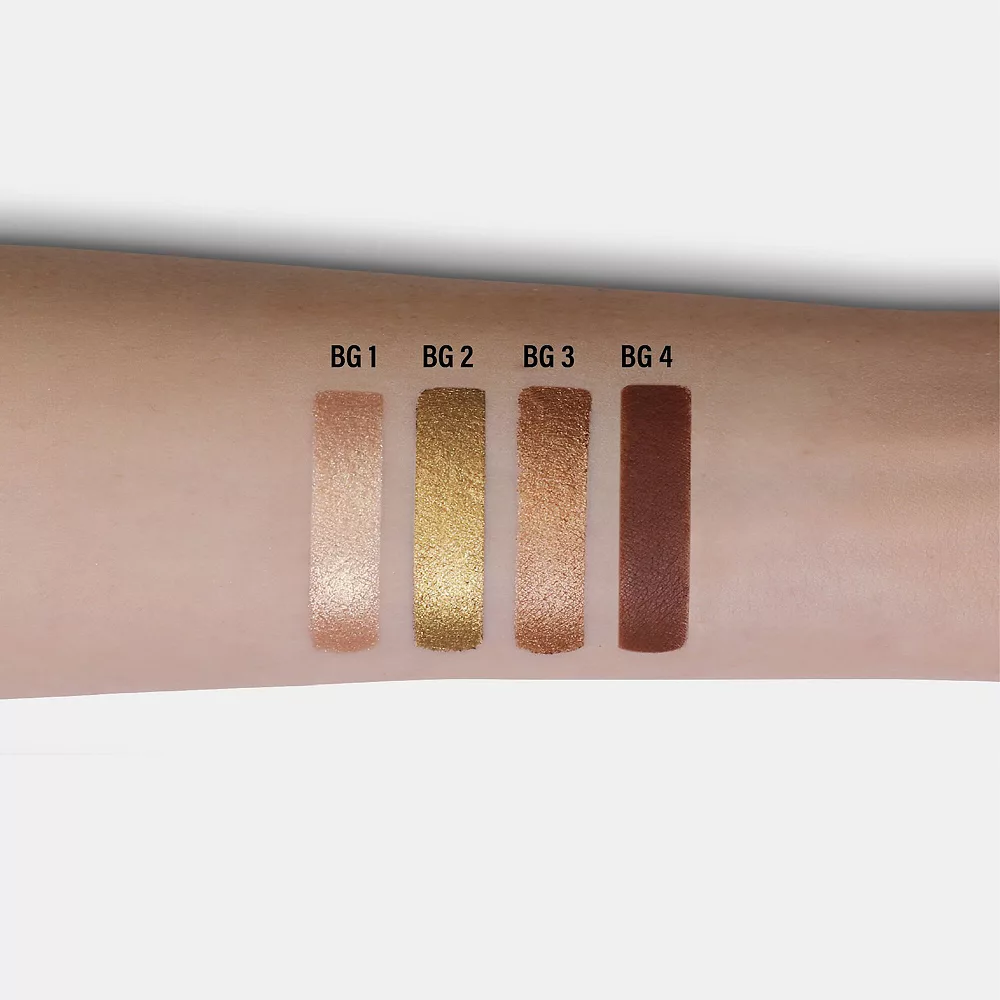 MAKEUP BY MARIO Glam Eyeshadow Quad - Image 2