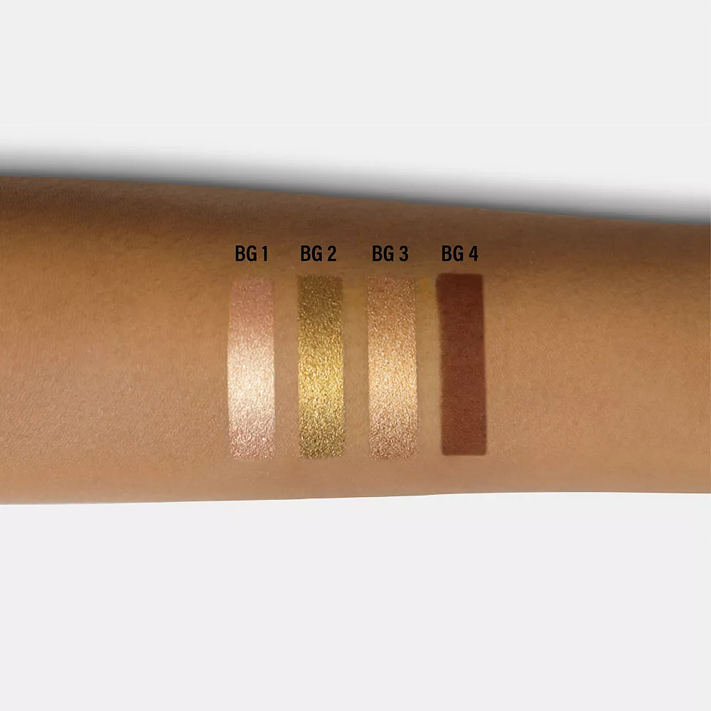 MAKEUP BY MARIO Glam Eyeshadow Quad - Image 3