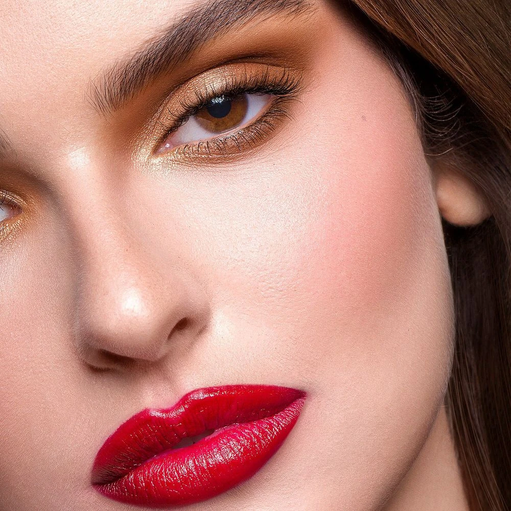 MAKEUP BY MARIO Glam Eyeshadow Quad - Image 5