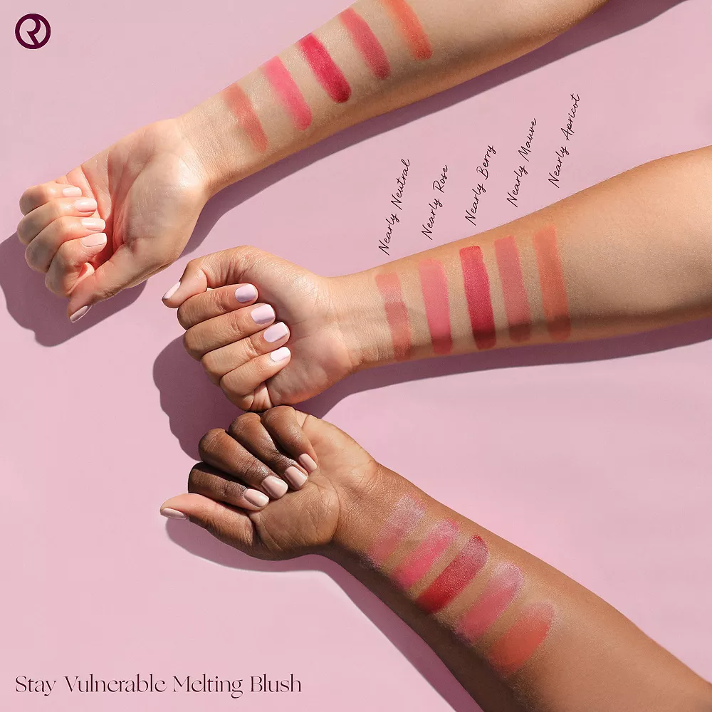Rare Beauty By Selena Gomez Stay Vulnerable Melting Cream Blush - Image 6