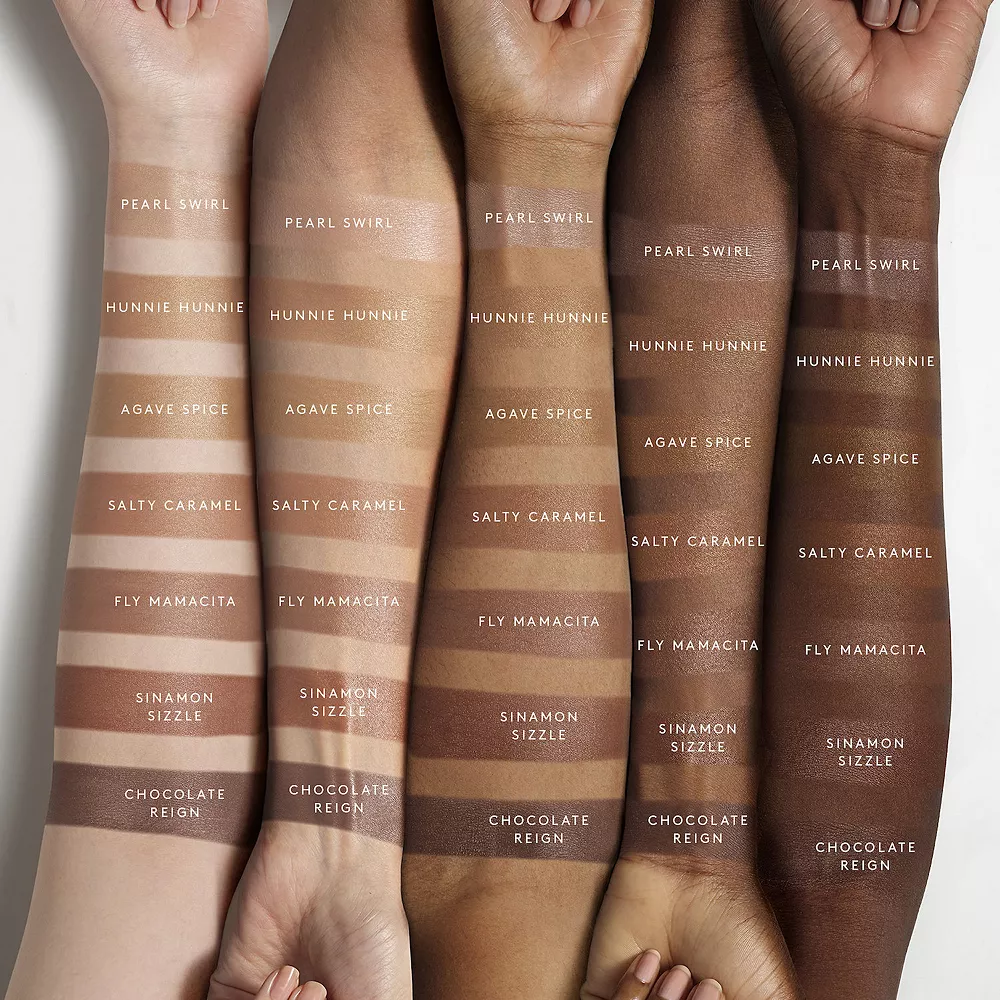 FENTY BEAUTY By Rihanna Body Sauce Body Luminizing Tint - Image 3