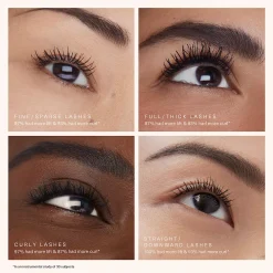 Rare Beauty By Selena Gomez Perfect Strokes Universal Volumizing Mascara -body spray shop 5077931 ALT2