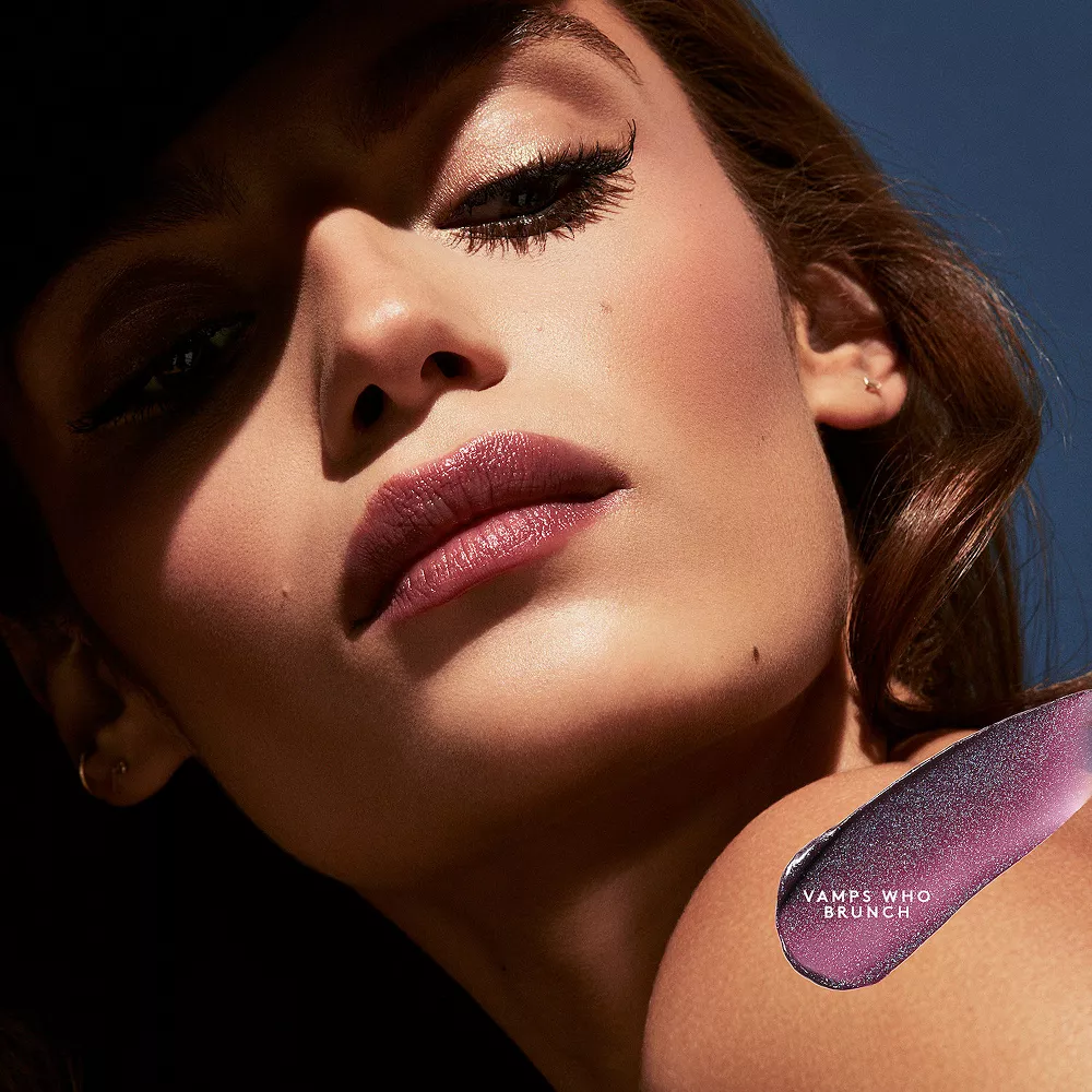 FENTY BEAUTY By Rihanna Slip Shine Sheer Shiny Lipstick - Image 3